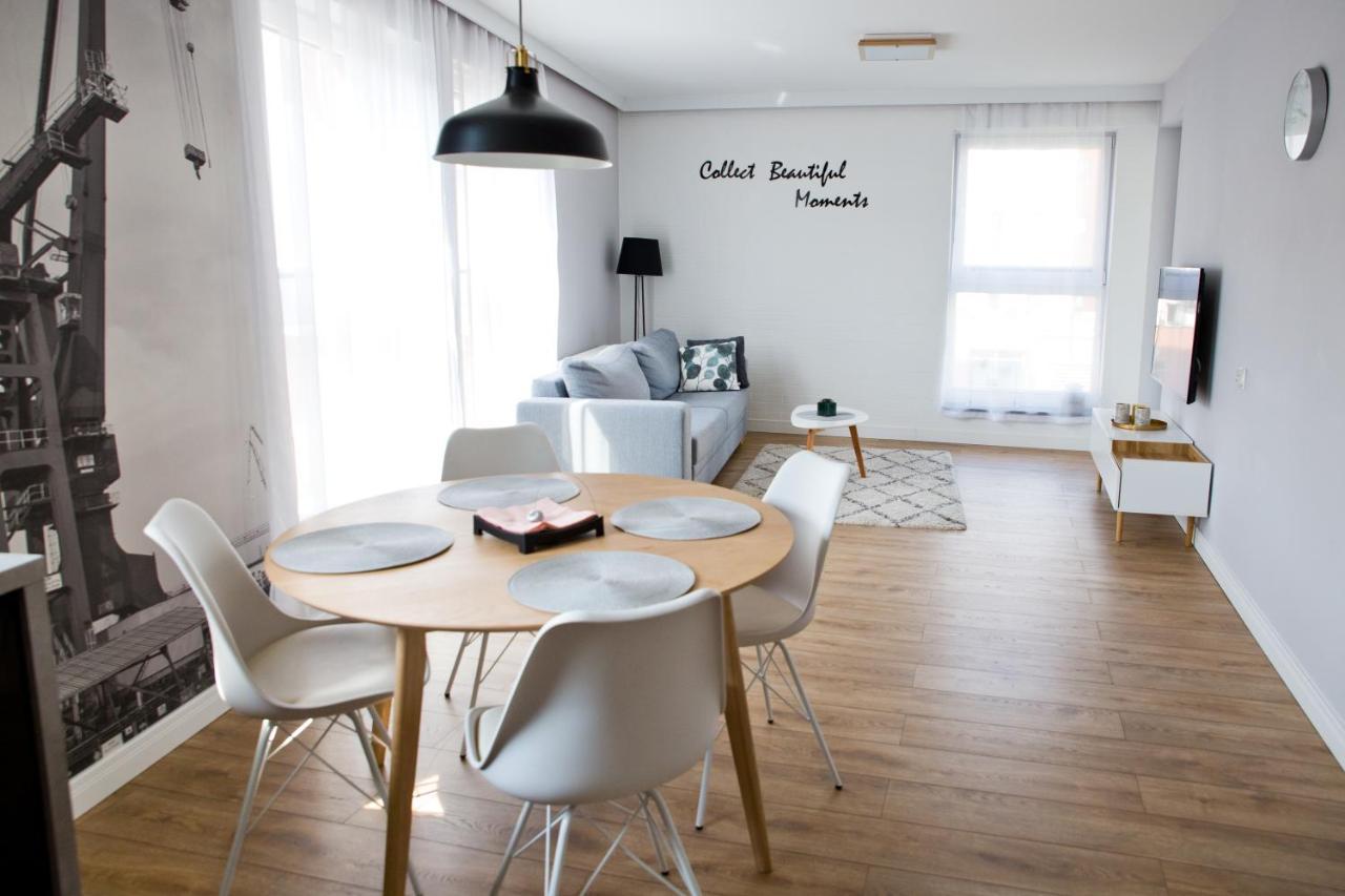 Collect Beautiful Moments Apartment Gdansk Exterior photo